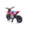 Motorka Honda CRF450R červená