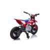 Motorka Honda CRF450R červená