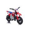 Motorka Honda CRF450R červená