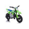 Motorka Honda CRF450R zelená
