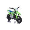 Motorka Honda CRF450R zelená