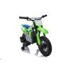 Motorka Honda CRF450R zelená