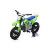 Motorka Honda CRF450R zelená