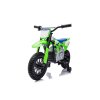 Motor vozidla HONDA CFR450R Green
