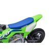 Motorka Honda CRF450R zelená