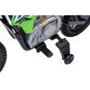 Motorka Honda CRF450R zelená