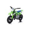Motorka Honda CRF450R zelená