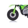 Motorka Honda CRF450R zelená