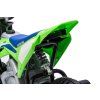 Motorka Honda CRF450R zelená