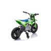 Motorka Honda CRF450R zelená