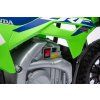 Motorka Honda CRF450R zelená