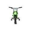 Motor vozidla HONDA CFR450R Green