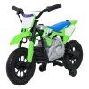 Motorka Honda CRF450R zelená
