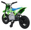 Motorka Honda CRF450R zelená