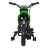 Motor vozidla HONDA CFR450R Green