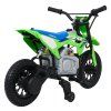 Motorka Honda CRF450R zelená