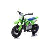 Motorka Honda CRF450R zelená