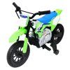 Motorka Honda CRF450R zelená