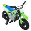 Motorka Honda CRF450R zelená