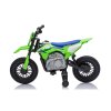 Motor vozidla HONDA CFR450R Green