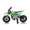 Motorka Honda CRF450R zelená