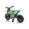 Motorka Honda CRF450R zelená