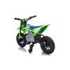 Motorka Honda CRF450R zelená