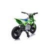 Motorka Honda CRF450R zelená