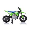 Motor vozidla HONDA CFR450R Green
