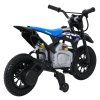 Motor vozidla HONDA CFR450R Black