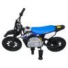 Motor vozidla HONDA CFR450R Black
