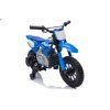 Motorka Honda CRF450R modrá