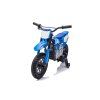 Motorka Honda CRF450R modrá