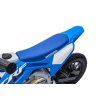 Motorka Honda CRF450R modrá