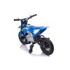 Motorka Honda CRF450R modrá