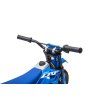 Motorka Honda CRF450R modrá