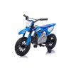 Motorka Honda CRF450R modrá