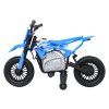 Motorka Honda CRF450R modrá