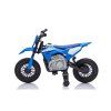 Motorka Honda CRF450R modrá