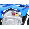 Motorka Honda CRF450R modrá