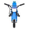 Motor vozidla HONDA CFR450R Blue