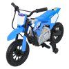 Motorka Honda CRF450R modrá
