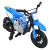 Motor vozidla HONDA CFR450R Blue