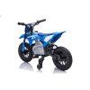 Motorka Honda CRF450R modrá