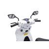 Skúter Honda SH125i biely