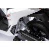 Skúter Honda SH125i biely