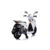 Skúter Honda SH125i biely