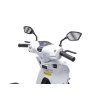 Skúter Honda SH125i biely