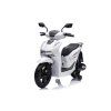 Skúter Honda SH125i biely