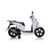 Vozidlo Motorový skúter HONDA SH125I White